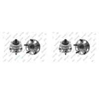 GSP 2x Cuscinetto Ruota Mozzo Asse Posteriore Destro SX per Kia Soul III SK3
