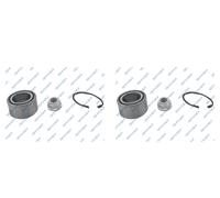 GSP 2x Cuscinetto Ruota Mozzo Asse Posteriore Destro SX per Mercedes Classe M