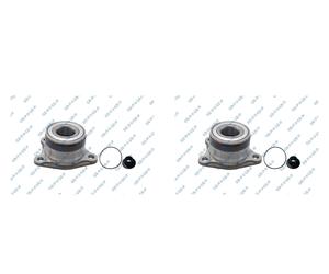 GSP 2x Cuscinetto Ruota Mozzo Asse Posteriore Destro SX per Toyota Camry V2 V1