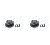 GSP 2x Cuscinetto Ruota Mozzo Asse Posteriore Destro SX per Volvo XC40 536