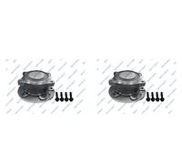 GSP 2x Cuscinetto Ruota Mozzo Asse Posteriore Destro SX per Volvo XC90 I 275