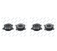 GSP 2x Cuscinetto Ruota Mozzo Frontale per Alfa Romeo Gt 156 Lancia Tesi 937 937