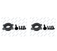 GSP 2x Cuscinetto Ruota Mozzo Frontale per Audi A4 Avant A6 Porsche Macan 8K5