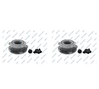 GSP 2x Cuscinetto Ruota Mozzo Frontale per Audi A4 Avant A6 Porsche Macan 8K5 B8