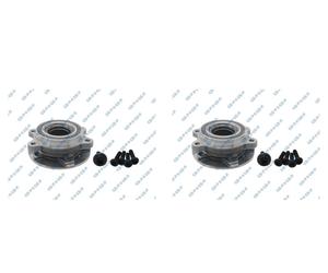GSP 2x Cuscinetto Ruota Mozzo Frontale per Audi A4 Avant A6 Porsche Macan 8K5 B8