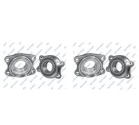 GSP 2x Cuscinetto Ruota Mozzo Frontale per Audi A6 Allroad VW Phaeton 4FH C6 4F5