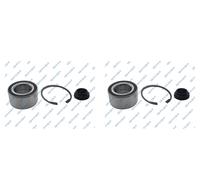 GSP 2x Cuscinetto Ruota Mozzo Frontale per BMW X3 X5 Rolls-Royce Phantom VII E83