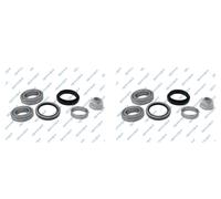 GSP 2x Cuscinetto Ruota Mozzo Frontale per Chevrolet Matiz Spark Daewoo M200
