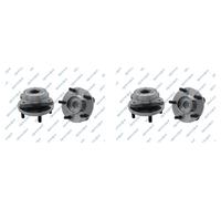 GSP 2x Cuscinetto Ruota Mozzo Frontale per Chrysler Voyager IV Voyager/Grand