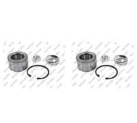 GSP 2x Cuscinetto Ruota Mozzo Frontale per Citroën Jumper Scatola Peugeot Boxer