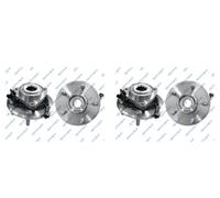 GSP 2x Cuscinetto Ruota Mozzo Frontale per Dodge RAM 1500 Pick-Up D1 Dc Dh DM Dr