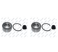 GSP 2x Cuscinetto Ruota Mozzo Frontale per Fiat Barchetta Doblo Cargo Alfa Romeo