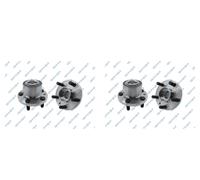 GSP 2x Cuscinetto Ruota Mozzo Frontale per Ford Galaxy MAX Land Rover Freelander
