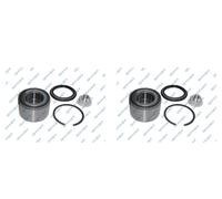 GSP 2x Cuscinetto Ruota Mozzo Frontale per Ford Ranger Mazda BT-50 Pick-Up Esso