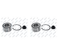 GSP 2x Cuscinetto Ruota Mozzo Frontale per Ford Transit Connect Tourneo P65 P70