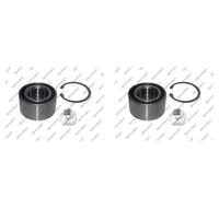 GSP 2x Cuscinetto Ruota Mozzo Frontale per Honda Cr-V II Civic VI Berlina ( Rd