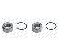 GSP 2x Cuscinetto Ruota Mozzo Frontale per Hyundai Coupe Sonata IV Kia Magentis