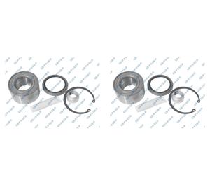 GSP 2x Cuscinetto Ruota Mozzo Frontale per Kia Carens II Monovolume Mazda 626