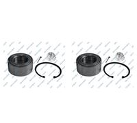 GSP 2x Cuscinetto Ruota Mozzo Frontale per Kia Sportage Carens IV Hyundai i40 Cw