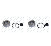 GSP 2x Cuscinetto Ruota Mozzo Frontale per Kia Sportage Carens IV Hyundai IX35