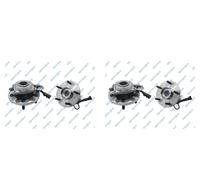 GSP 2x Cuscinetto Ruota Mozzo Frontale per Lancia Voyager Monovolume Chrysler