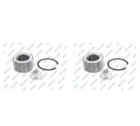 GSP 2x Cuscinetto Ruota Mozzo Frontale per Mazda CX-7 6 Station Wagon Ford Edge