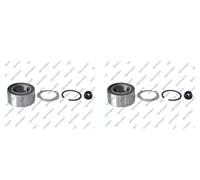GSP 2x Cuscinetto Ruota Mozzo Frontale per Mercedes Citan Mixto Renault 415 KW0