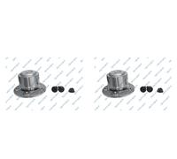 GSP 2x Cuscinetto Ruota Mozzo Frontale per Mercedes Vito Mixto W447