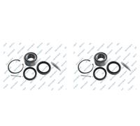 GSP 2x Cuscinetto Ruota Mozzo Frontale per Mitsubishi COLT V Carisma Protone\