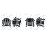 GSP 2x Cuscinetto Ruota Mozzo Frontale per Mitsubishi L 200 / Triton L200 Fiat