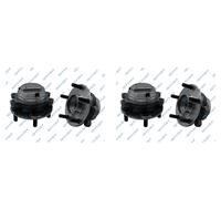 GSP 2x Cuscinetto Ruota Mozzo Frontale per Nissan 370 Z Roadster Infiniti Q50