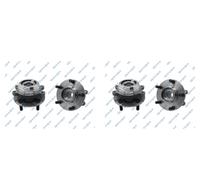 GSP 2x Cuscinetto Ruota Mozzo Frontale per Nissan Maxima Qx V Murano I A33