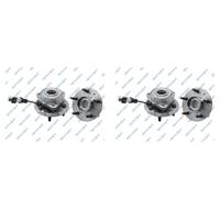 GSP 2x Cuscinetto Ruota Mozzo Frontale per Opel Antara Chevrolet Captiva