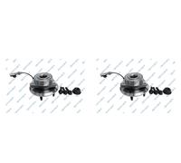 GSP 2x Cuscinetto Ruota Mozzo Frontale per Opel Antara Chevrolet Captiva L07
