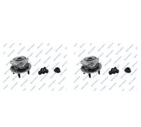 GSP 2x Cuscinetto Ruota Mozzo Frontale per Opel Astra J Chevrolet, Cruze Station