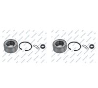 GSP 2x Cuscinetto Ruota Mozzo Frontale per Peugeot 607 605 Citroën XM 9D 9U 6B