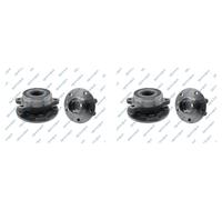 GSP 2x Cuscinetto Ruota Mozzo Frontale per Renault Trafic III Box Opel Vivaro B