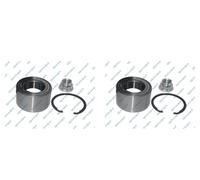 GSP 2x Cuscinetto Ruota Mozzo Frontale per Toyota Avensis Station Wagon Corolla