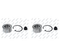 GSP 2x Cuscinetto Ruota Mozzo Frontale per VW Touareg Audi Q7 Cayenne 7P5 7LA