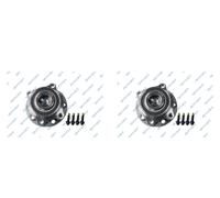 GSP 2x Cuscinetto Ruota Mozzo Posteriore per Alfa Romeo 159 Sportwagon Ragno 939