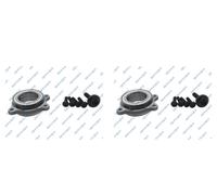GSP 2x Cuscinetto Ruota Mozzo Posteriore per Audi A4 Avant Q5 VW Tuareg Bentayga