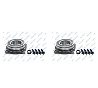 GSP 2x Cuscinetto Ruota Mozzo Posteriore per BMW 5er Touring X5 E61 E53 E65 E66