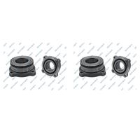 GSP 2x Cuscinetto Ruota Mozzo Posteriore per BMW X5 X6 F15 F85 E70 E71 E72 F16