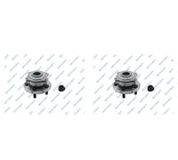 GSP 2x Cuscinetto Ruota Mozzo Posteriore per Chrysler 300 C Touring Dodge Carica