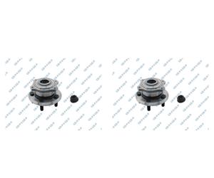 GSP 2x Cuscinetto Ruota Mozzo Posteriore per Chrysler 300 C Touring Dodge Carica