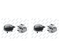 GSP 2x Cuscinetto Ruota Mozzo Posteriore per Chrysler Grand Voyager V VW Routan