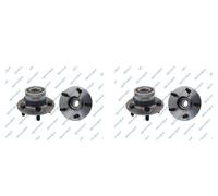 GSP 2x Cuscinetto Ruota Mozzo Posteriore per Chrysler PT Cruiser Dodge Neon II