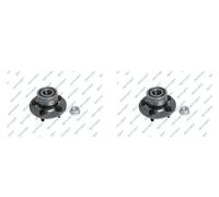 GSP 2x Cuscinetto Ruota Mozzo Posteriore per Chrysler PT Cruiser Dodge Neon II (
