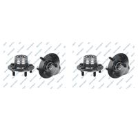 GSP 2x Cuscinetto Ruota Mozzo Posteriore per Chrysler PT Cruiser Dodge Neon, II