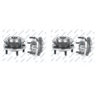 GSP 2x Cuscinetto Ruota Mozzo Posteriore per Chrysler Voyager IV / Grand Dodge